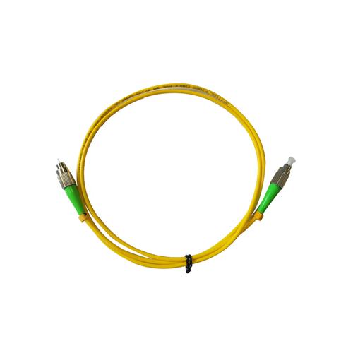 0 fc-fc/apc电信级光纤跳线 1米