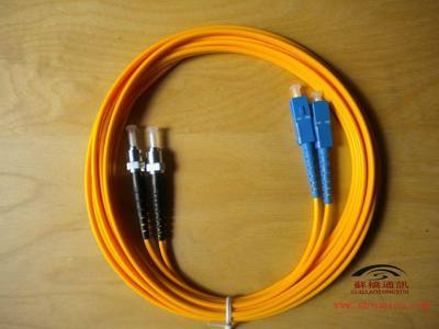光纤跳线|sc光纤跳线|st光纤跳线|lc光纤跳线-自动化产品库-中国自动化网